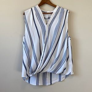 Liz Claiborne Sleeveless Blouse